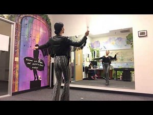“Bibbidi Bobbidi Boo” - Cinderella DANCE