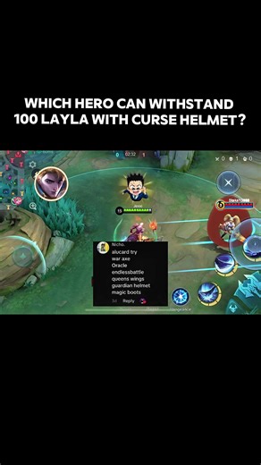 Alucard Full Power 🔥 MLBB Gameplay