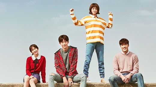 Weightlifting Fairy, Kim Bok-joo | Watch with English Subtitles & More | Viki