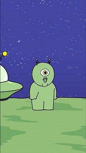 Alien's Eve Baru Do The Plap⭐