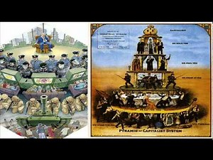 Noam Chomsky - Globalization (118 mn conference) 1/8