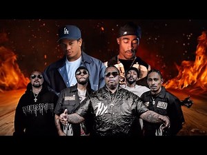 2Pac, Eazy E & Bone Thugs - All The Same (Nozzy-E Remix) (2025)