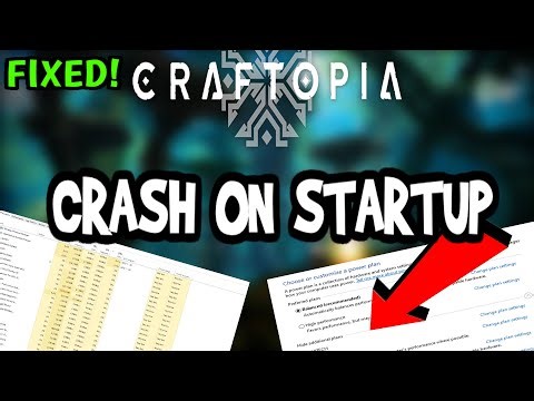 How To Fix Craftopia Crashes! (100% FIX)