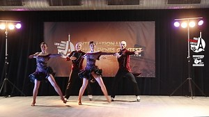 38K views · 382 reactions | Alegria Dance Company - new show @ Int'L Salsa Shines Contest. Choregraphed: Damien Cheret Marie Cazorla Music: Impromptuno, Joachim Horsley ------------------------ FB Page: Paris Latin Dance Contest Link : https://www.facebook.com/Paris-Latin-Dance-Contest-125497954758849/ Organizers: David Tima & Aurélie Liliboo | Stardancevideo | Facebook