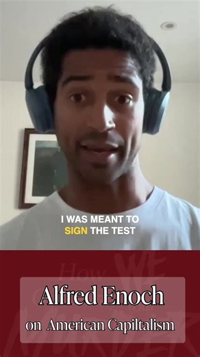 Discover Alfie Enoch on the HTGAWM Podcast - Part 1