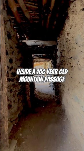 Exploring a Hidden Ancient Village | Life Inside 100-Year-Old Stone Homes #ancientmysteries #travel