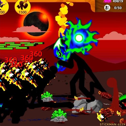 STICK WAR LEGACY🎯 FINAL BATTLE 🔥#stickman #stickwarlegacy