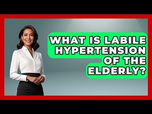 What Is Labile Hypertension Of The Elderly? - Elder Care Support Network