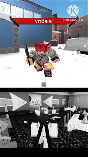 Murder Mistery 2 (MM2) - GAMEPLAY 🔫😎🔪 | ROBLOX #roblox #mm2 #pro #game #gaming #gameplay #proplayer