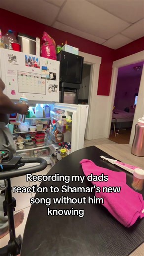 Jamaican Dad's Honest Reaction to Shamar's New Song