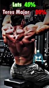 Stronger Back Using Wide Grip Pulldown #shorts #fitness #motivation