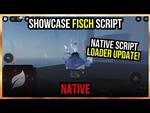 FISCH Script MOBY Update | NATIVE NEW Loader Update!