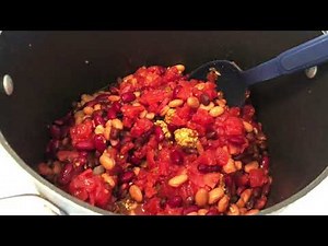 Weight watchers zero point chili recipe