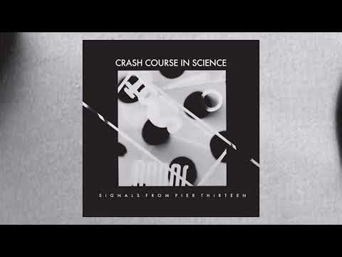 CRASH COURSE IN SCIENCE - Signals From Pier Thirteen [Full 12-inch, released 1981 / Reissued 2024]