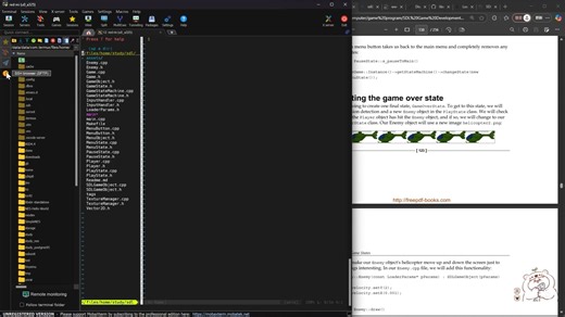 018_sdl游戏编程_游戏碰撞和结束