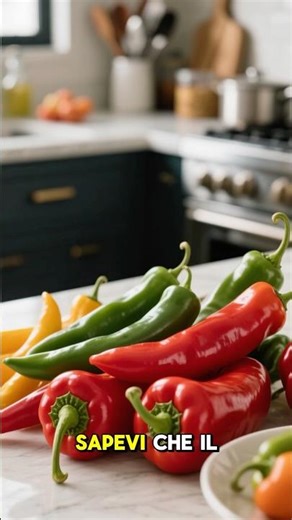 Peperoncino: cosa succede al tuo corpo #alimentazionesana #nutrizione #cucina #peperoncino #shorts