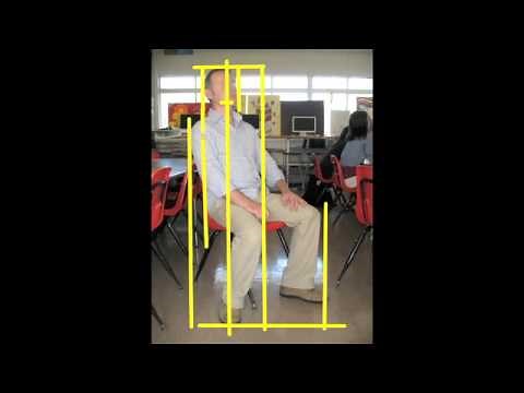 Using Measurements for Figure Drawing