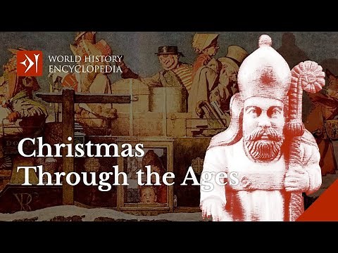 The History of Christmas Through the Ages
