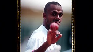 "He was a technician, he was a brilliant manipulator of the ball." 📽️ We honour the career of legendary pacer Courtney Walsh on #ICCHallOfFame. | ICC - International Cricket Council