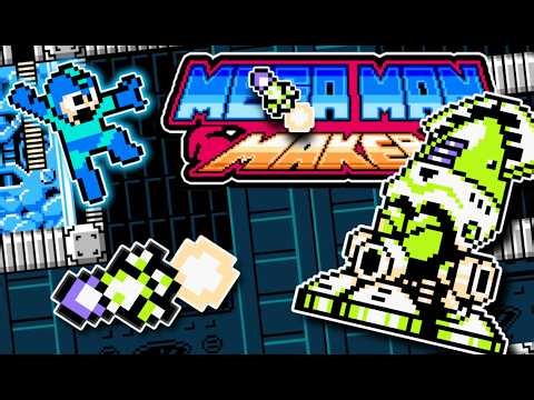 Mega Man Maker 1.10 - Ice Age 20XX