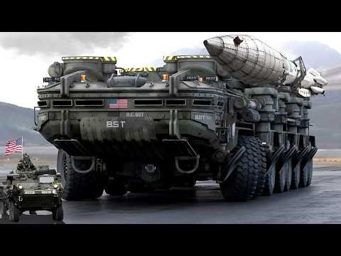 Russia in Fear! US Sends Deadly Weapons and Destroys Russian Ground Defenses