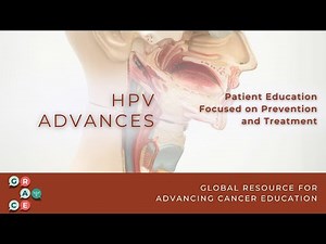 Cetuximab as Treatment for HPV+ Head and Neck Cancer - 2025 HPV Advances Program