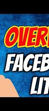 Facebook Lite App Overview