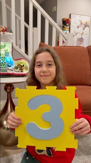 Learning numbers 1 to 10 #shorts #kids videos