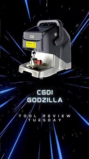 The LAST Key Cutter You’ll Ever Need? 🦖