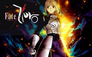 【Fate Zero/AMV】命运之夜前传——命运之救赎