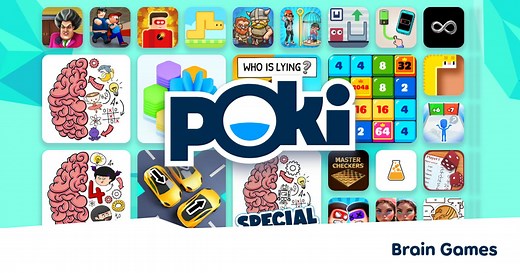 BRAIN GAMES 🧠 - Play Online for Free! | Poki
