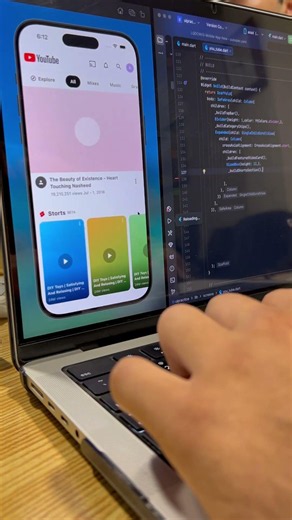 YouTube Clone App in Flutter | Flutter UI | #mobile #Flutter #toutubechannel # #youtubestudio