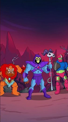 Meet SKELETOR! | Masters of the Universe: Tales from Eternia | Character Introductions #shorts