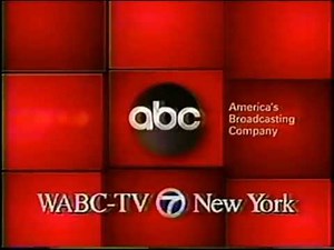 WABC Station ID 2004