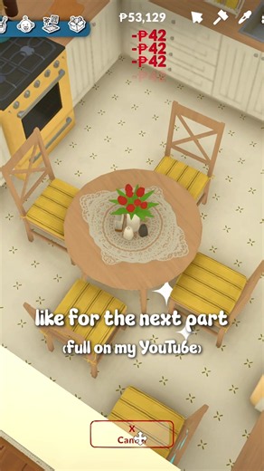 💛PART 7 - Full on my YouTube: darikosims (✨link in bio✨) 💛Cozy Yellow One-Story House | Paralives 💛Download this house from Steam Marketplace, my ID on Steam: dariko #Paralives #paralivesgame #game #gaming #lifesim