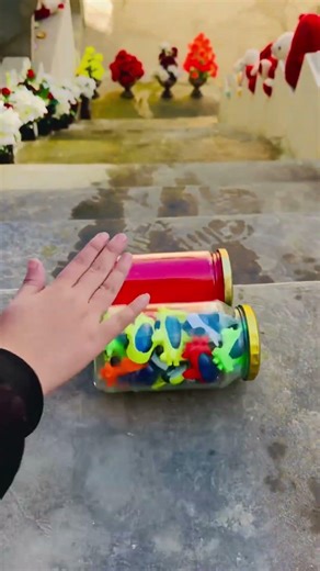 Breaking glass bottle ⚠️🔥 Crushing Crunchy & Soft Things #asmr #shorts #asmrsound #satisfyingvideo