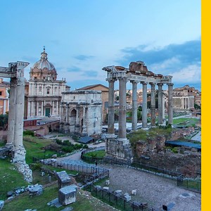 82K views · 3.4K reactions | This impressive sprawl of ruins was ancient Rome's showpiece centre, a grandiose district of temples, basilicas and vibrant public spaces. | National Geographic Travel | Facebook
