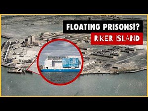 The EERIE History of Riker Island | It's History On Air
