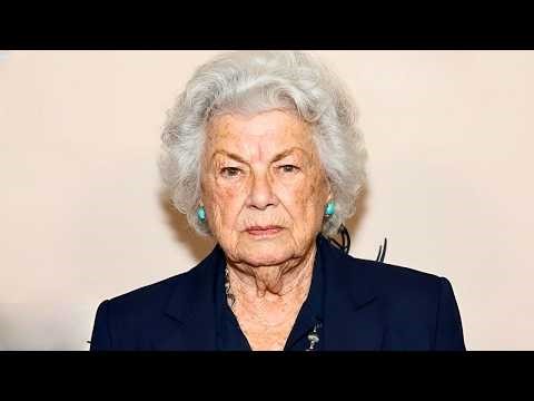 Barbara Hale Finally Speaks Out About Raymond Burr