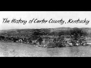 Carter County History Photos Part 1