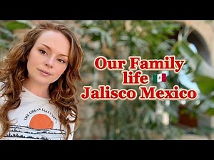 Our Family Life in Jalisco Mexico What's Happening? Code Red in the Rancho
