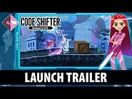 Code Shifter Launch Trailer