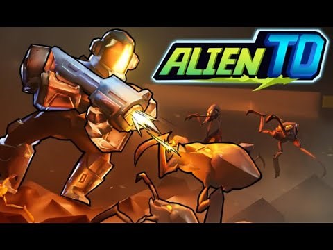 [ROBLOX] [NEW!] ALIEN TOWER DEFENSE 👽 GAMEPLAY