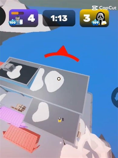snp kill #roblox #rivals