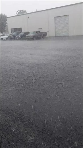 Viewer video | Stockton rain