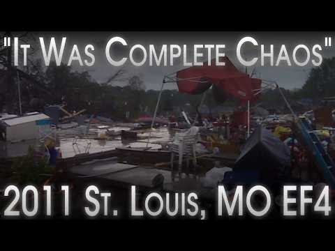 The 2011 St. Louis EF4 Tornado: A Retrospective & Analysis