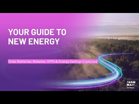 Solar Batteries, Rebates & VPPs Explained | How to Save (and Earn) With Smart Storage in 2025