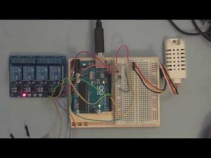 Arduino and the aREST Library