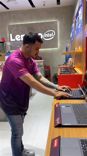 ⚡ WARRANTY SHOULDN’T FEEL LIKE A NIGHTMARE Remember the days when getting a device serviced meant long lines, multiple follow‑ups, and endless stress? Yeah… we’re not doing that anymore. With Lenovo Premium Care Support and Legion Ultimate Support, the game has changed. And yes, it happened. A smoother process. A faster turnaround. A customer who didn’t have to step inside a service center — because Lenovo handled everything, hassle‑free. When support is this efficient, you don’t get stressed — 