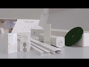 Abalon Motorized Track. Product Presentation.